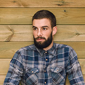 Blog avatar